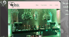 Desktop Screenshot of bymoa.com.br